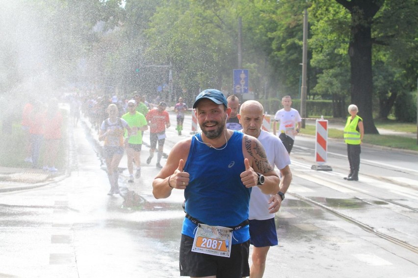 Maraton Wrocław - 2018