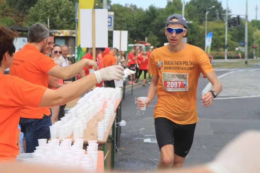 Maraton Wrocław - 2018