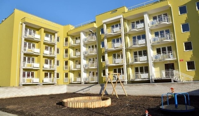 TBS „Nowy Dom", którego zadaniem jest budowa mieszkań, zanotowało w 2018 r. 2,3 mln zł.