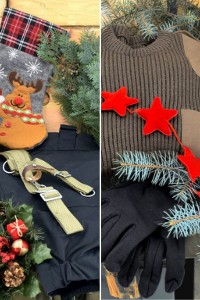 Zestawy świąteczne od wojska. Ciekawe pomysły na prezent na mikołajki lub pod choinkę