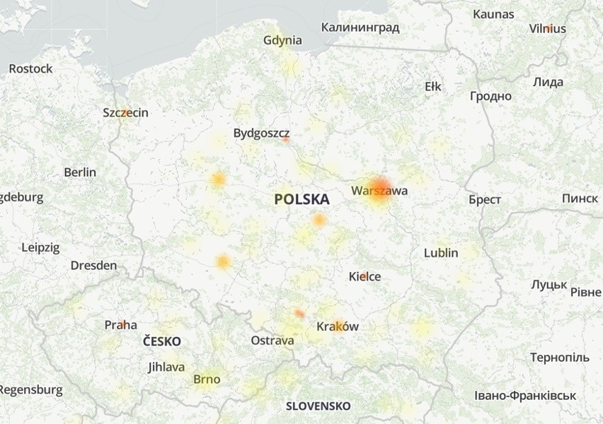 Awaria Facebooka. Messenger oraz Instagram i WhatsApp nie działały wiele godzin. Administratorzy przepraszają