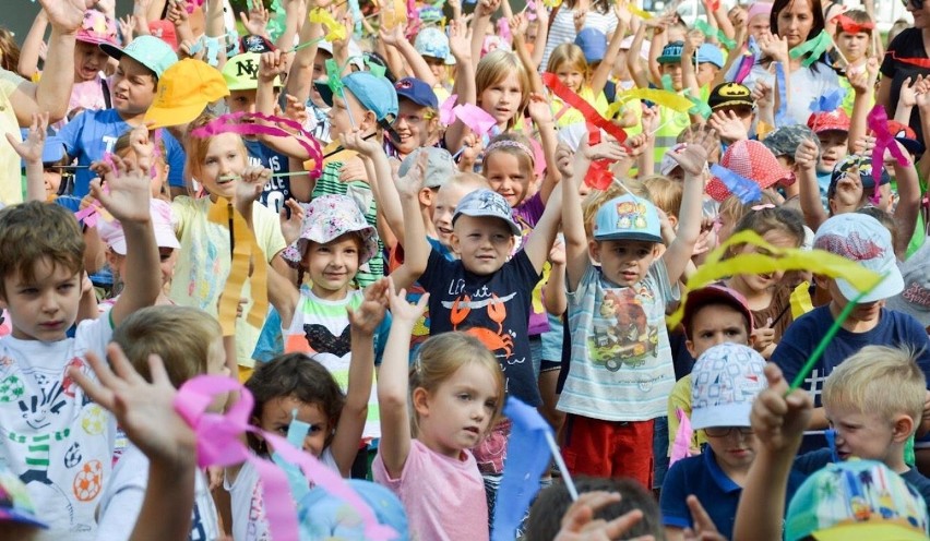 W Chorzowie nie brakuje wakacyjnych zajęć dla dzieci