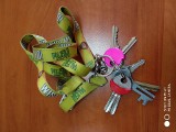 Kto zgubił klucze koło poczty przy Zagórskiej w Kielcach?