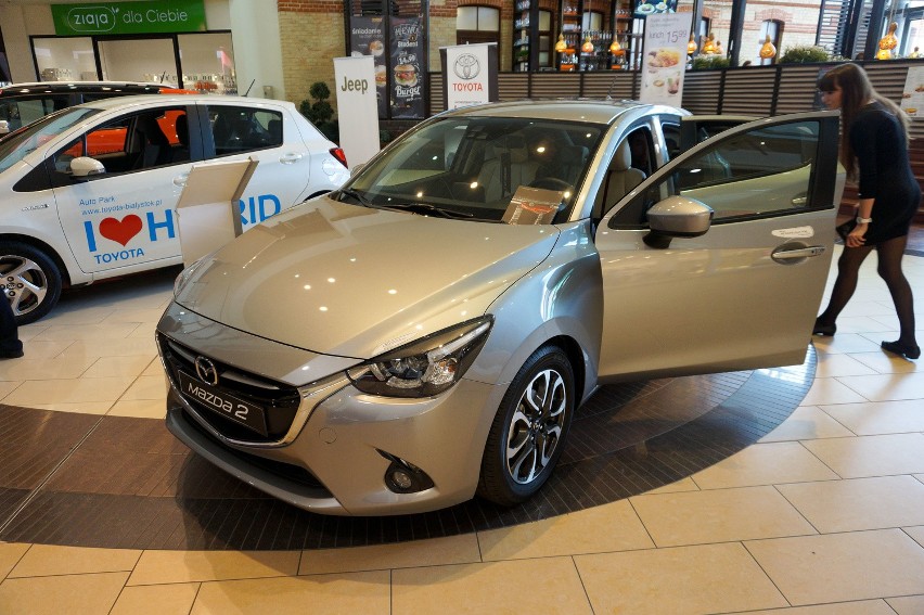 Mazda 2 - jest to auto, które doskonale spisuje się w...