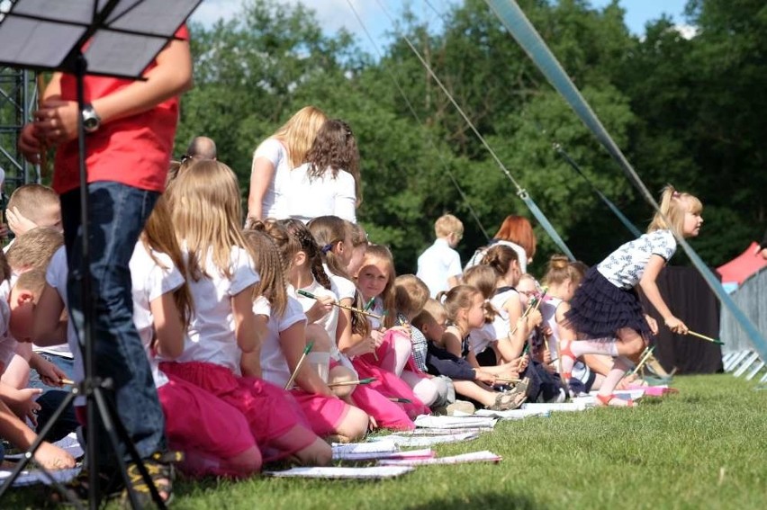 Dni Lubonia 2016 połączone z otwarciem nowej plaży