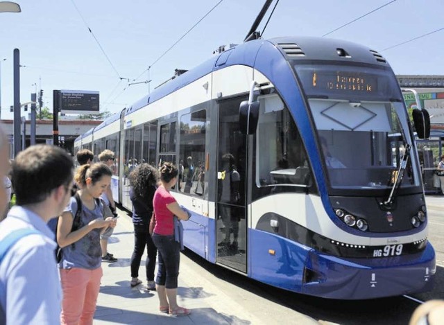 Nowe tramwaje nie będą tak długie, jak wagony „Krakowiaków”