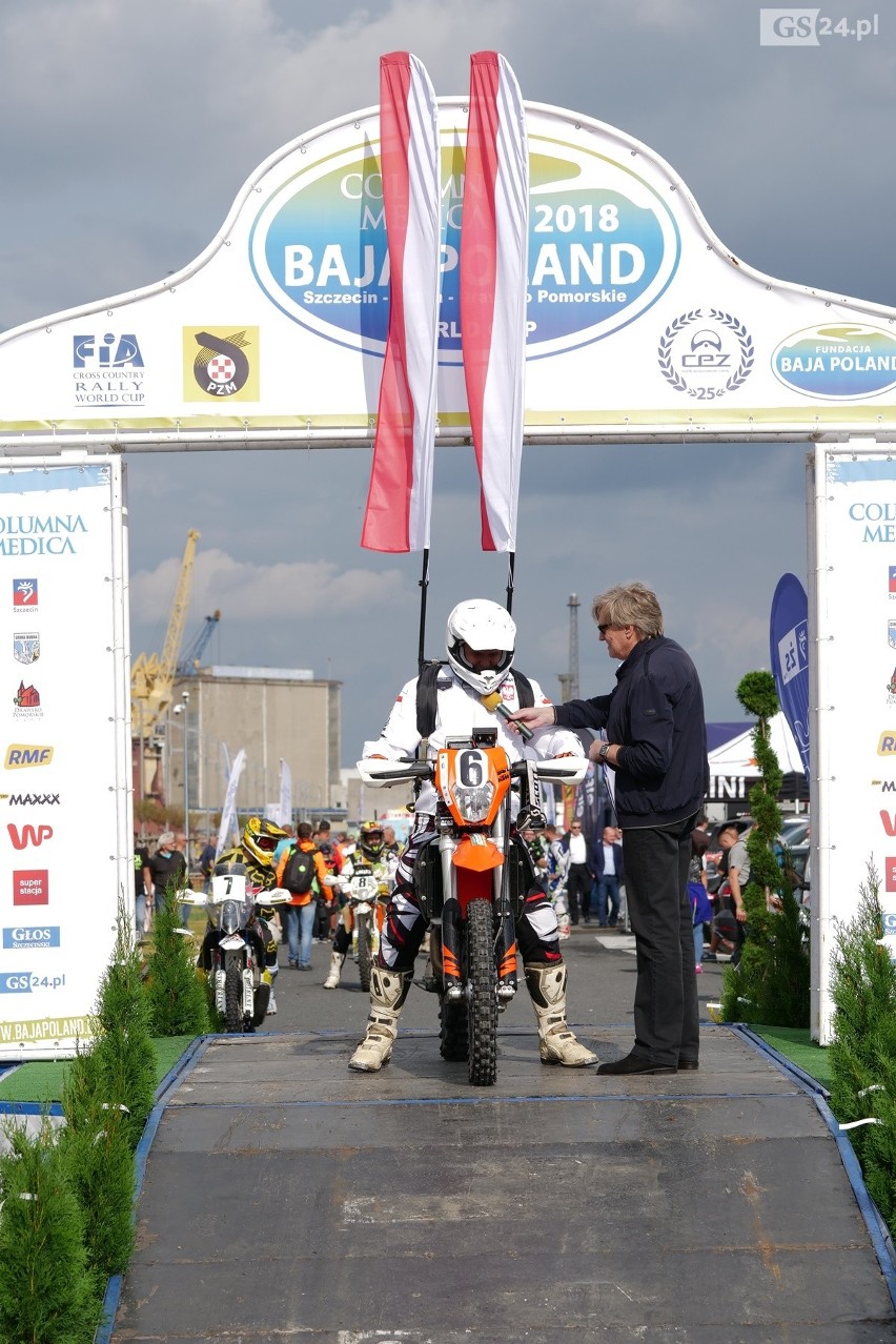 Columna Medica Baja Poland 2018. Największy w Polsce rajd samochodów terenowych [WIDEO, ZDJĘCIA]