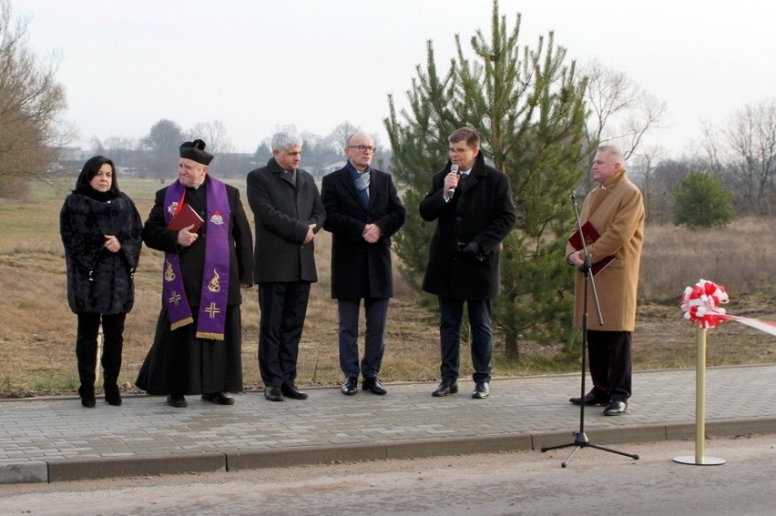 Mieszkańcy Ciechanowca mają nową drogę!