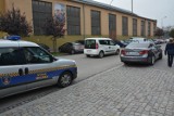 Kraków. Limuzyna prezydenta Majchrowskiego zaparkowała na zakazie [ZDJĘCIA, WIDEO]