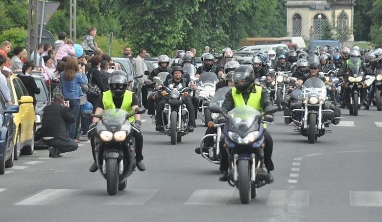 Motoserce we Włoszczowie w sobotę, 18 maja. Będzie zbiórka krwi, parada motocyklowa, pokazy, koncerty (ZOBACZ PROGRAM, ZDJĘCIA)