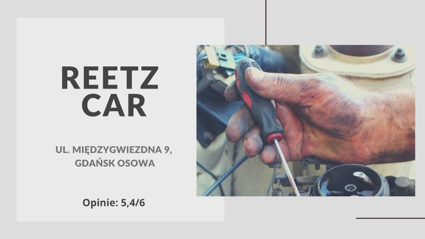 Reetz Car

Adres: ul. Międzygwiezdna 9