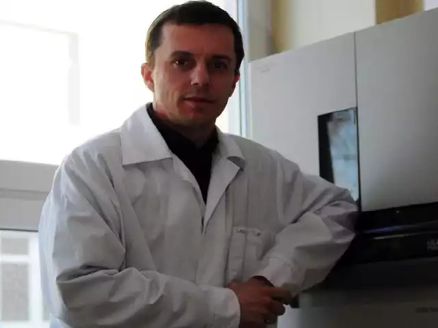 Profesor Tomasz Grzybowski