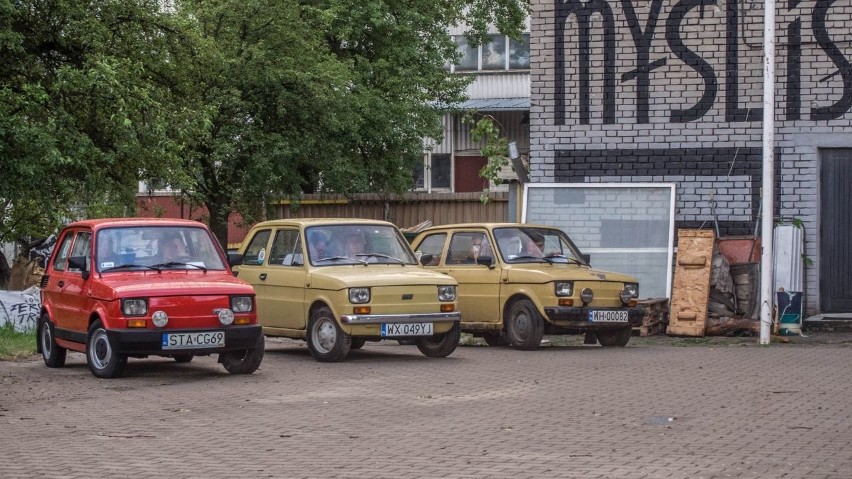 12 czerwca odbył się w Warszawie premierowy Nocny Rajd...