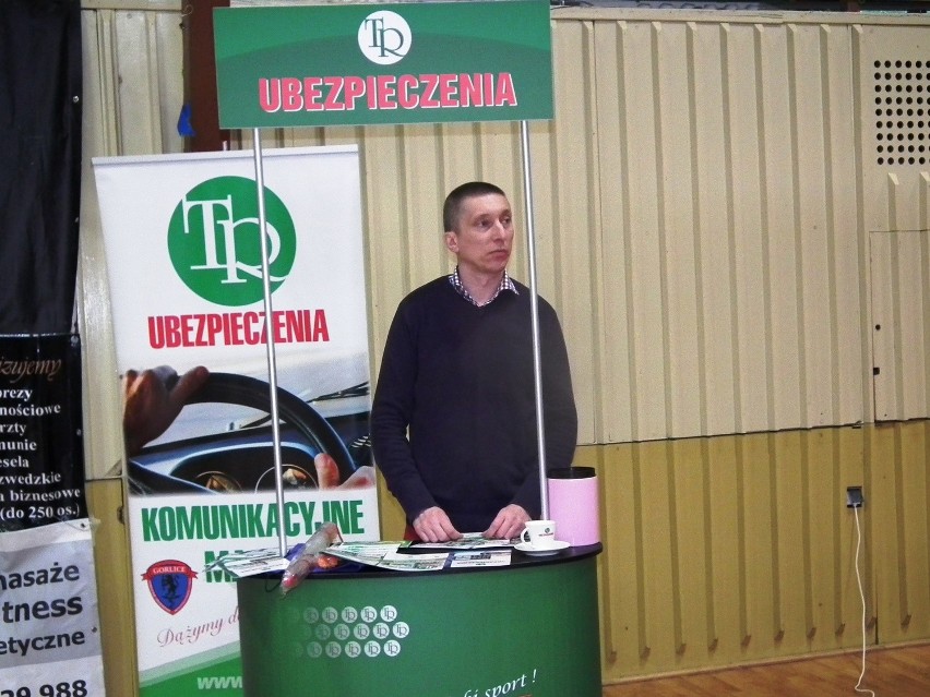 Władysław Kozakiewicz odwiedził Gorlice