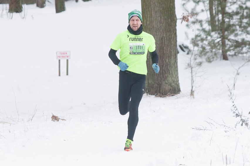 City Trail nad Zalewem Zemborzyckim. Zima ich nie wystraszyła [DUŻO ZDJĘĆ]               