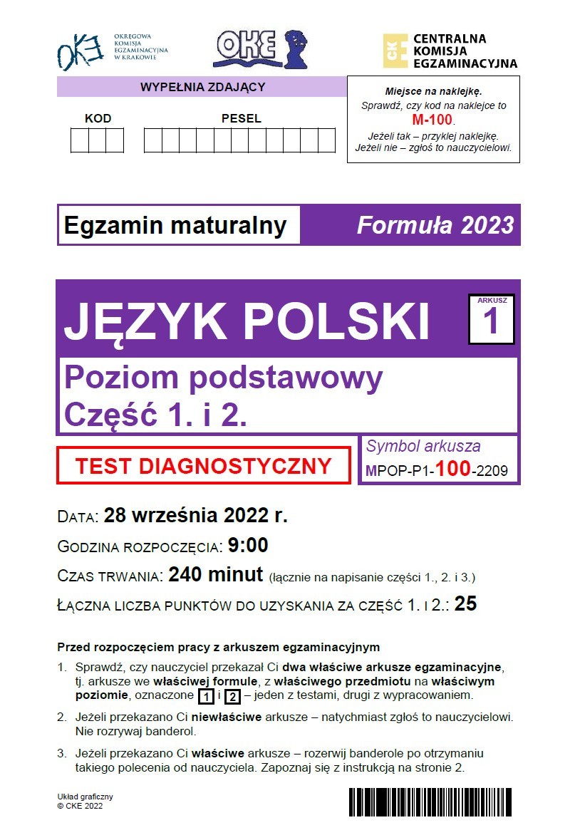 ChatGPT rozwiązuje maturę z polskiego w formule 2023. Czy udało mu się zdać egzamin? Tyle procent narzędzie AI zdobyło na maturze