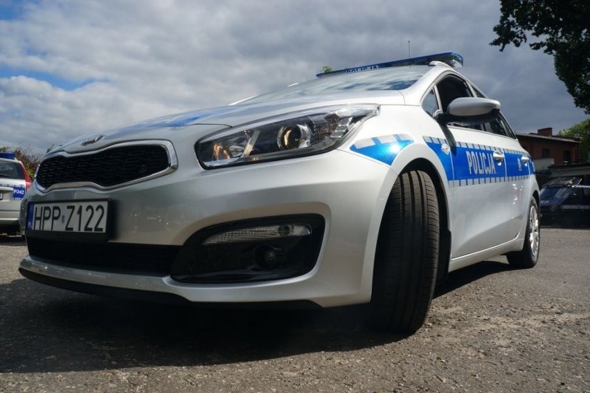 Policja w Żorach ma nowy samochód