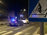 Wypadek na ulicy Szczecińskiej w Słupsku. Piesza potrącona na pasach