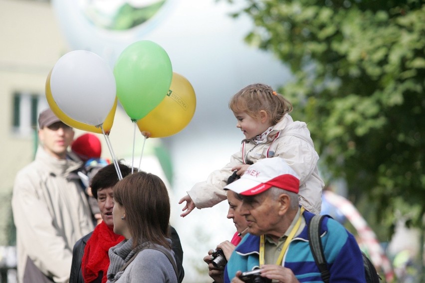 Półmaraton w Bytomiu