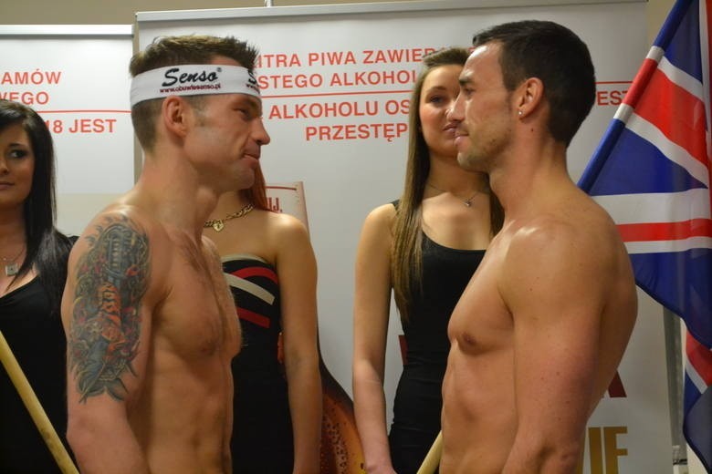 Wojak Boxing Night w Jastrzębiu-Zdroju: Paweł Kołodziej zmierzy się z Anthonym Ikeji [GDZIE NA ŻYWO]