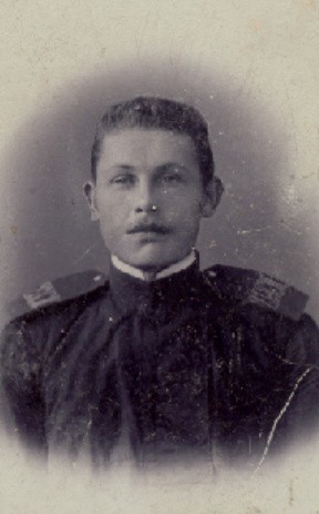 Mój Tata, Jan Walczewski, służył jeszcze w rosyjskiej armii