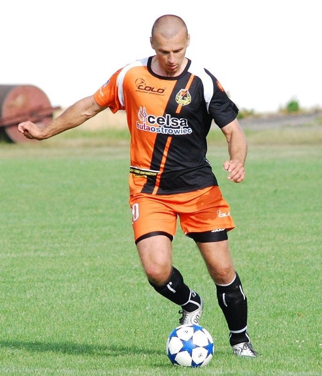 Wychowanek KSZO ma za sobą trzy występy w reprezentacji narodowej.