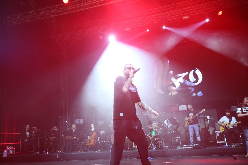 Śląski Rap Festival w Spodku