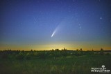 We wtorek, 14 marca - nocne obserwacje nieba pod zielonogósrką Palmiarnią. Jakie planety zobaczymy?