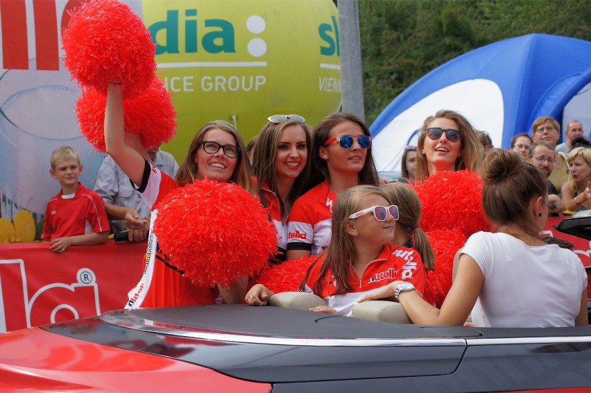 Tour de Pologne 6.08.2015 Nowy Sącz - Zakopane