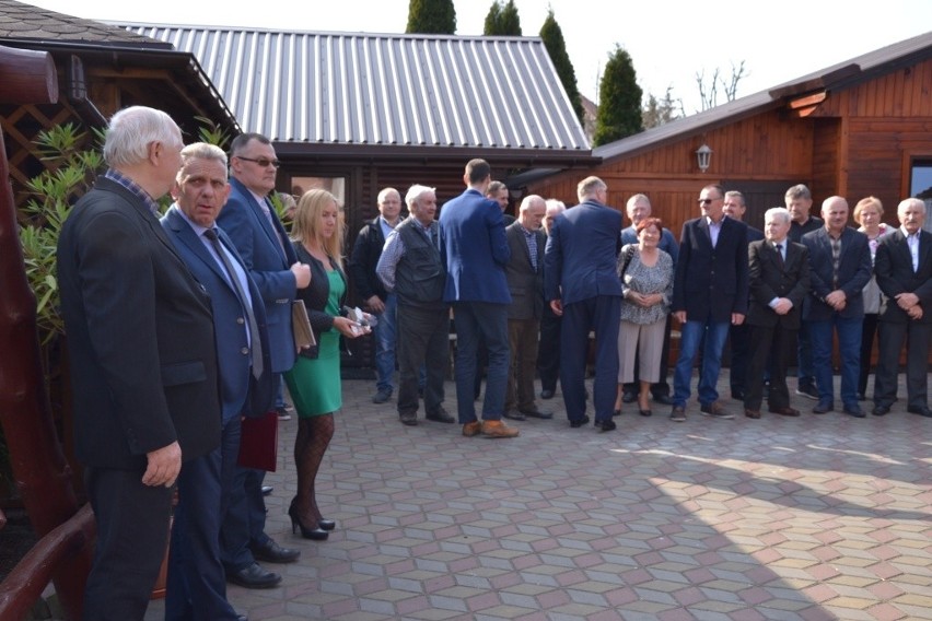 W Dobrzyniu nad Wisłą odbyły się uroczystości, związane z...