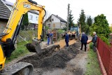 Na ulicy Podgórze w Ostrowcu będzie kanalizacja deszczowa