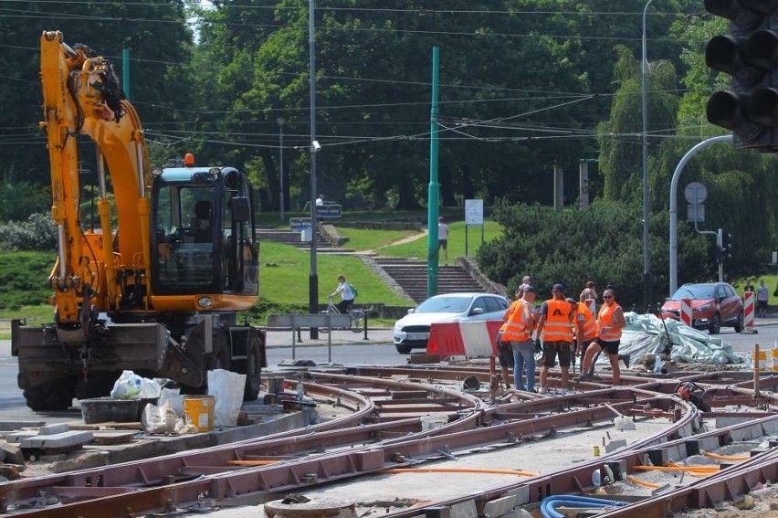 Obecnie najbardziej uciążliwy dla poznaniaków jest remont...