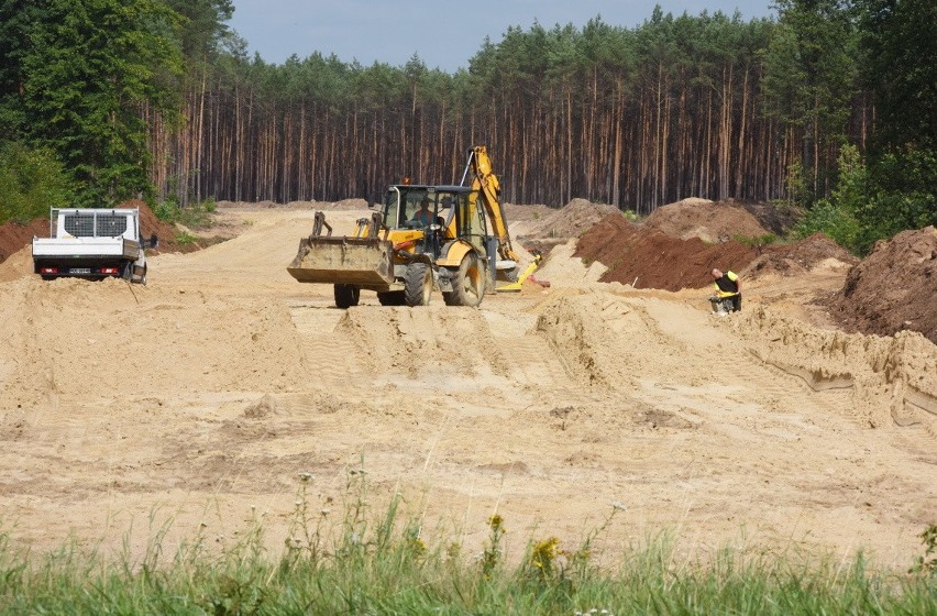 Na bieżąco informujemy o budowie południowej obwodnicy...