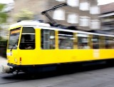 Wypadek na ul. Energetyków. Nie kursują tramwaje na Basen Górniczy