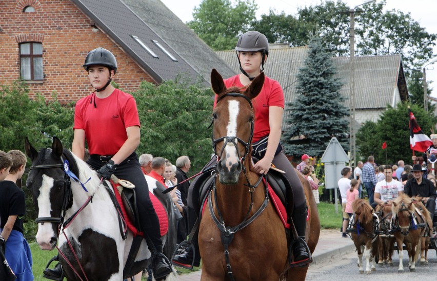Święto konia 2016 w Płużnicy. Radosne rżenie przyciągnęło tłumy [zdjęcia]