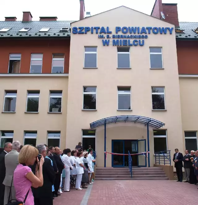 Politycy jeszcze niedawno zapewniali, że ten szpital jest wizytówką regionu. Tymczasem NFZ zalega tej placówce 7,3 mln zł.