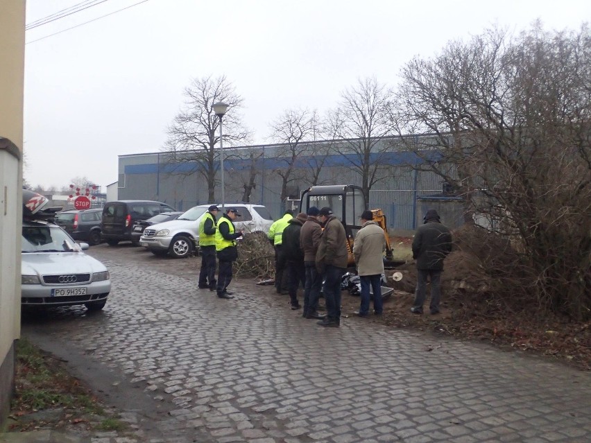 W piątek (9 grudnia) w Nowej Soli członkowie Pracowni Badań...