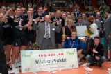 Równo 20 lat temu, Jastrzębski Węgiel wywalczył pierwsze mistrzostwo Polski. W tym roku ma szansę na czwarty tytuł najlepszej ekipy w kraju