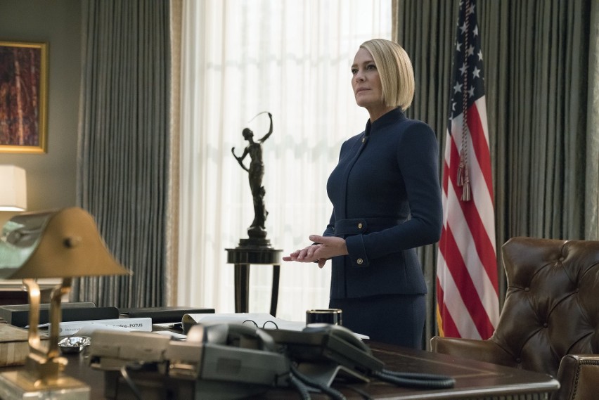 "House of Cards" - 6. sezon...