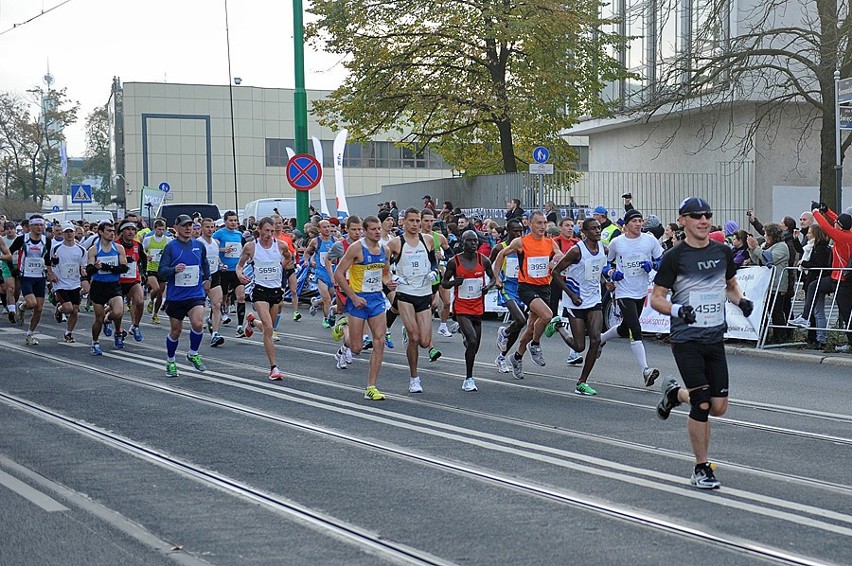 Poznań Maraton. Jak się do niego przygotować?