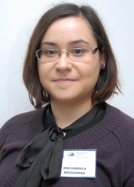 Gabriela Brzozowska