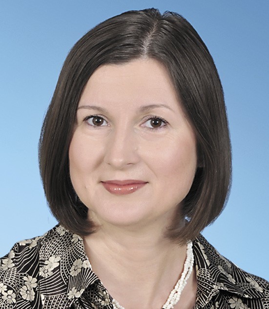 dr Magdalena Mateja, medioznawca z UMK w Toruniu.