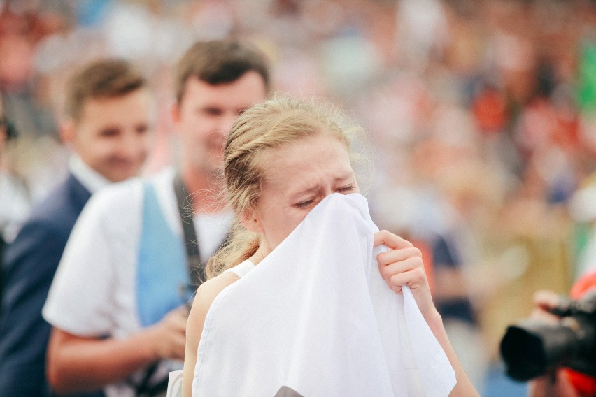 ME U-23 w Bydgoszczy. Zawodniczka AZS Poznań z medalem