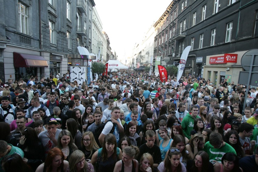 Urodziny Katowic 2018. Będzie specjalny koncert w Strefie...