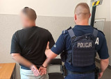 Policja zatrzymała podejrzanego o oszustwo "konserwatora" okien