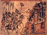 Bitwa pod Legnicą - bitwa z niewiernymi