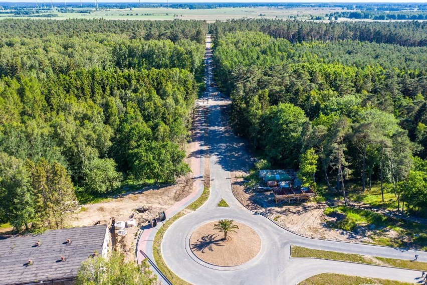 Ostatni hotel Tadeusza Gołębiewskiego budowany jest w...