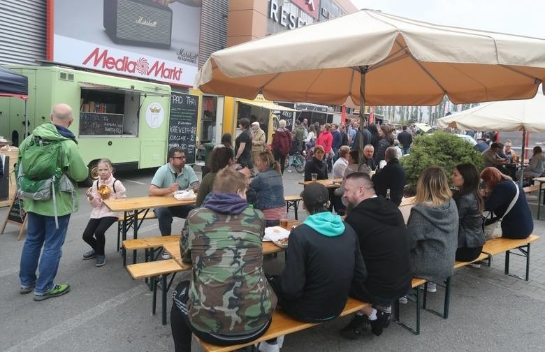 Zlot Food Trucków w Szczecinie - 17-19.07.2020. Tak było rok...