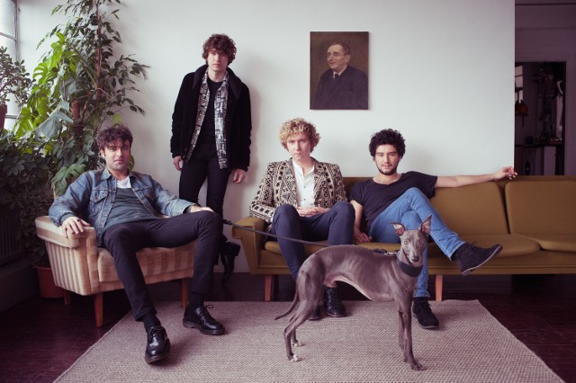 The Kooks, jedna z zagranicznych gwiazd tegorocznego festiwalu w Jarocinie