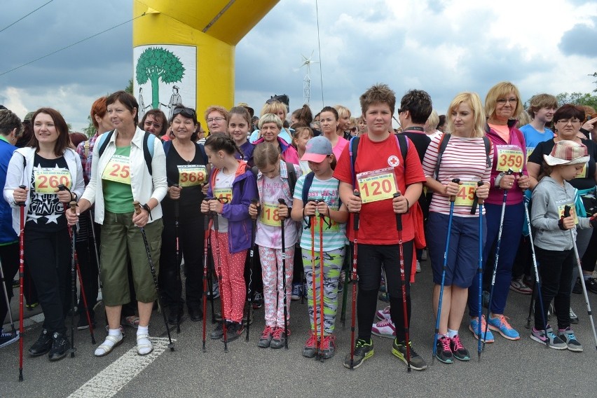 Dni Jaworzna nordic walking